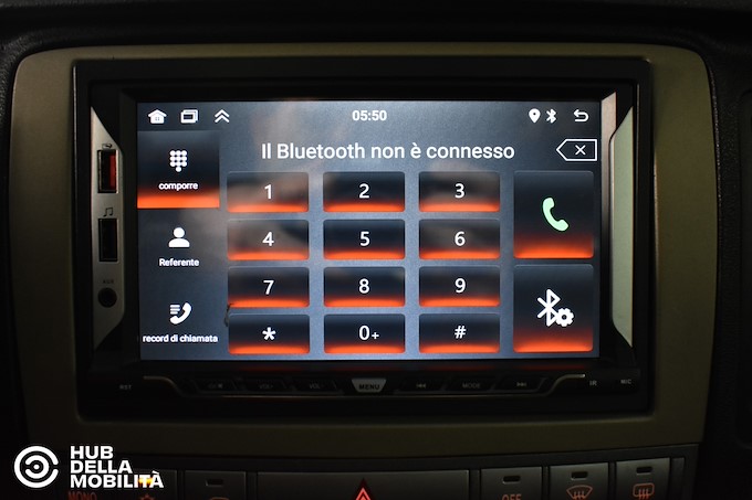 LANCIA Musa 1.3 Mjt 95 CV Platinum